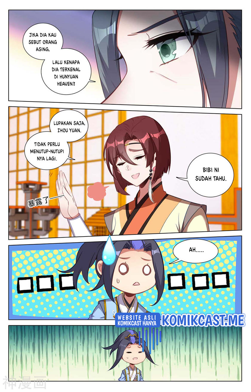 Yuan Zun Chapter 427 Gambar 6