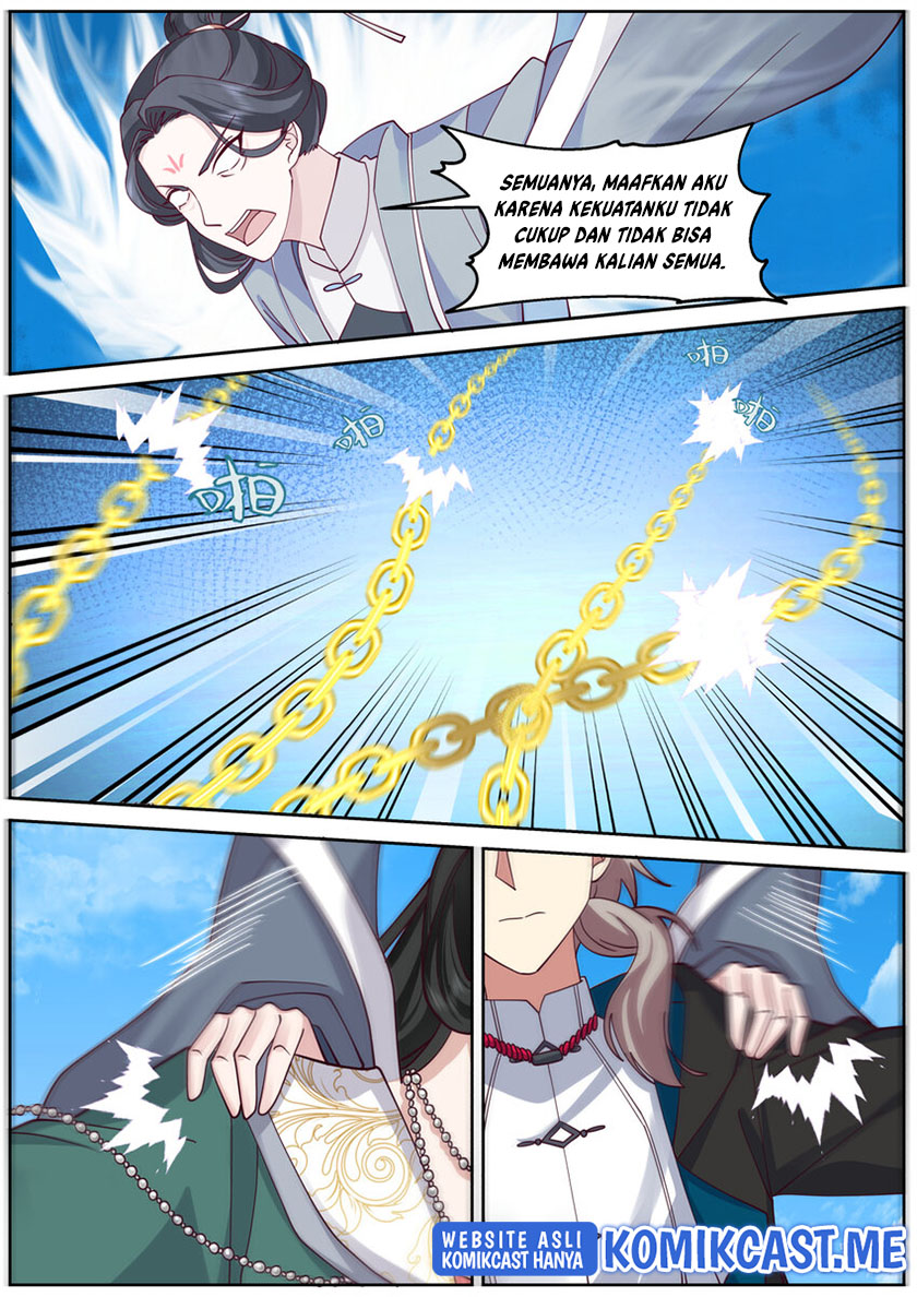Martial God Asura Chapter 585 Gambar 10