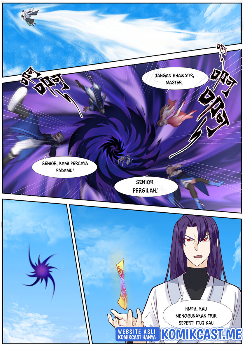 Martial God Asura Chapter 585 Gambar 11