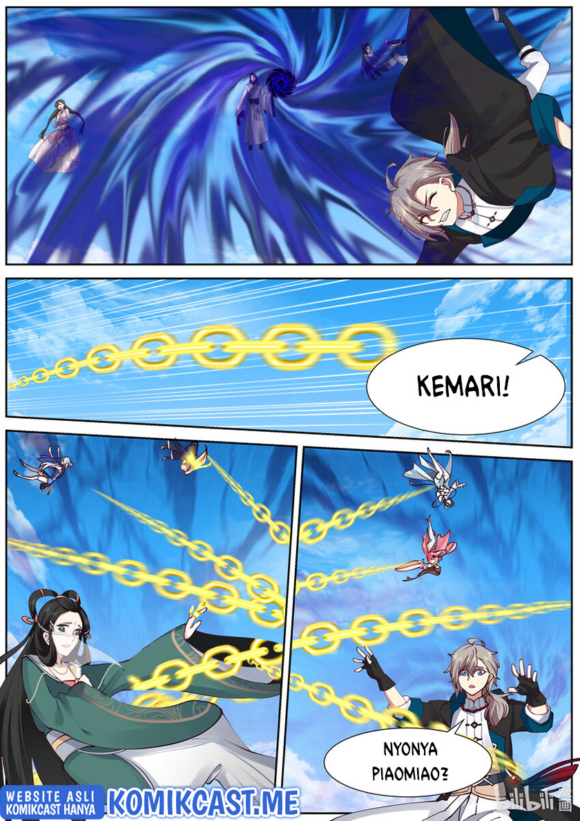 Martial God Asura Chapter 585 Gambar 3