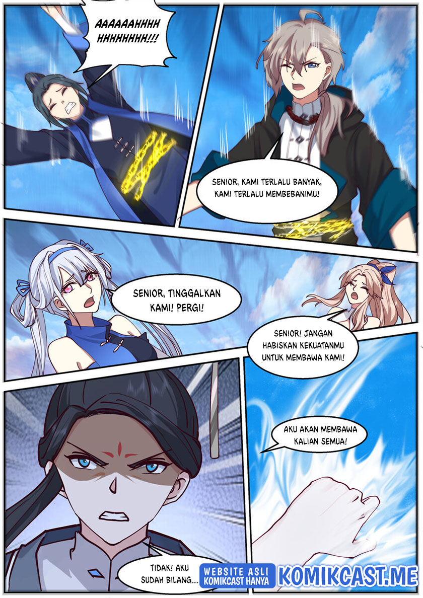 Martial God Asura Chapter 585 Gambar 5