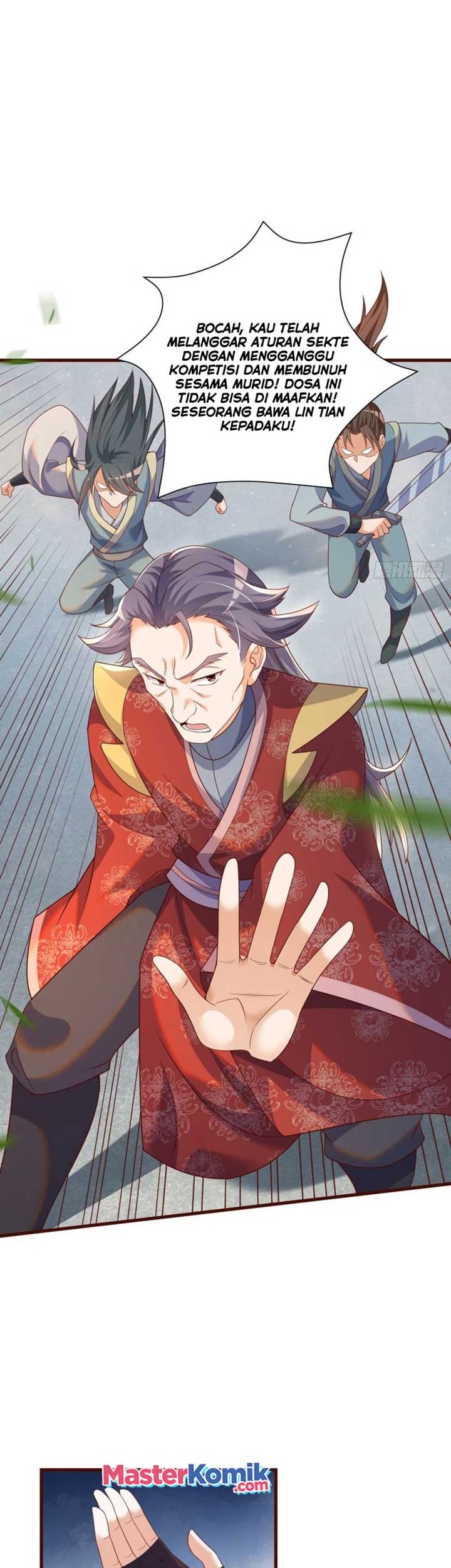 When I Die, I Will Become Stronger! Chapter 14 Gambar 33