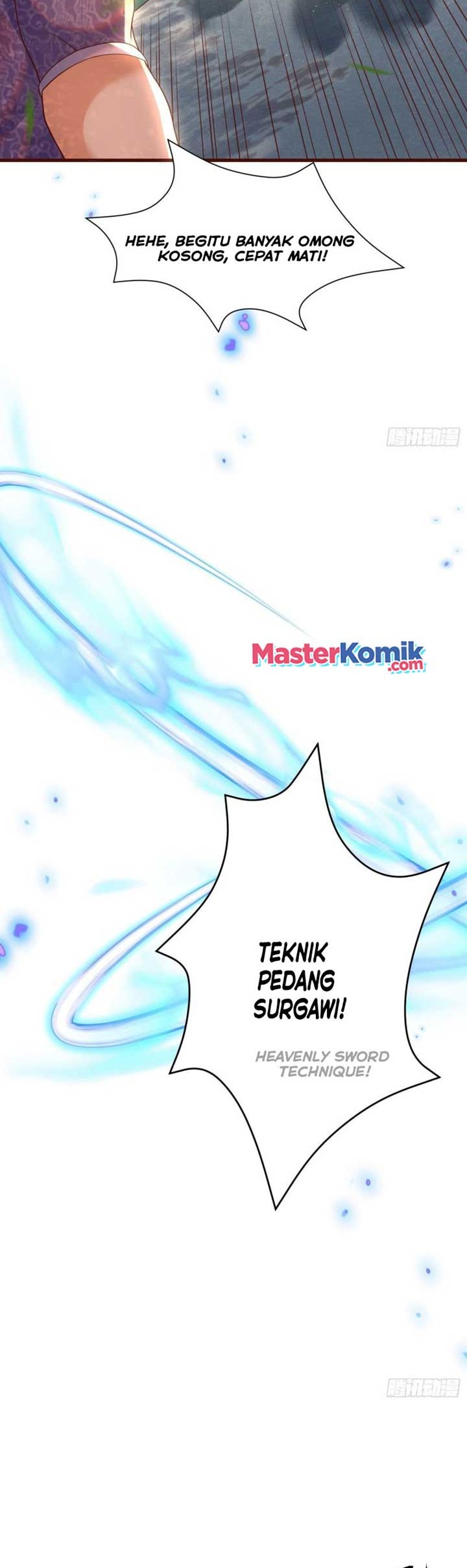 When I Die, I Will Become Stronger! Chapter 14 Gambar 35