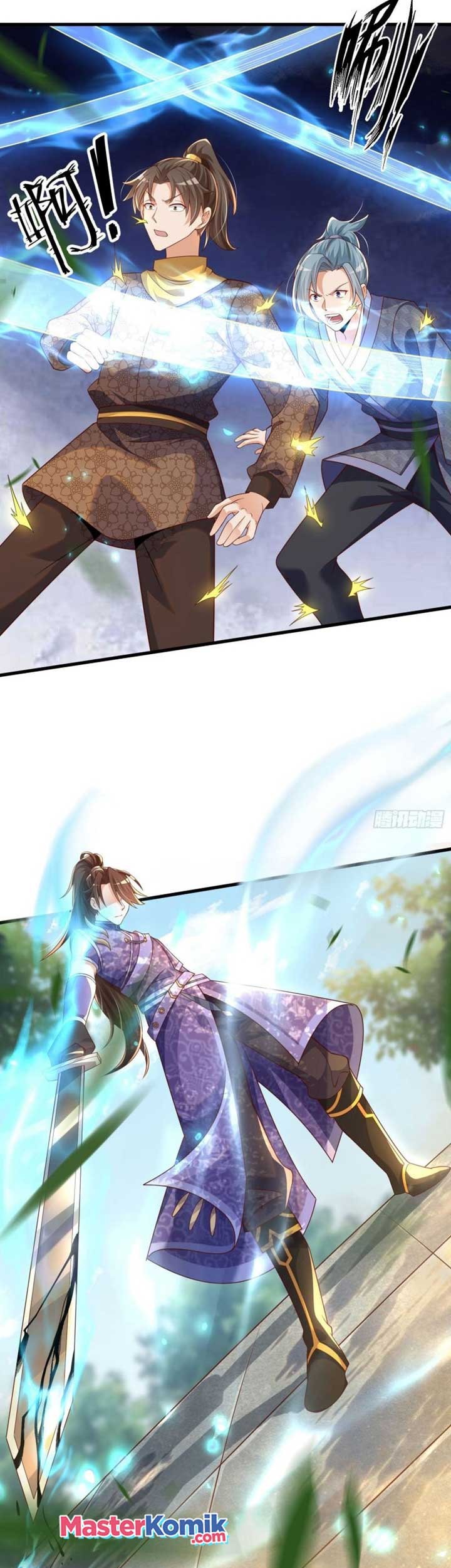 When I Die, I Will Become Stronger! Chapter 14 Gambar 36