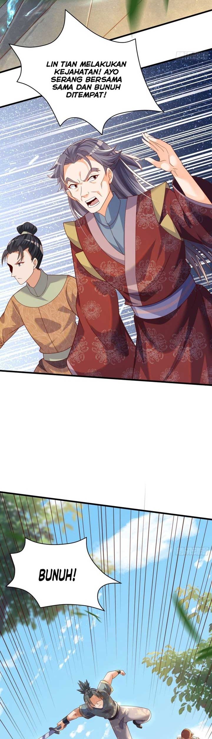 When I Die, I Will Become Stronger! Chapter 14 Gambar 37
