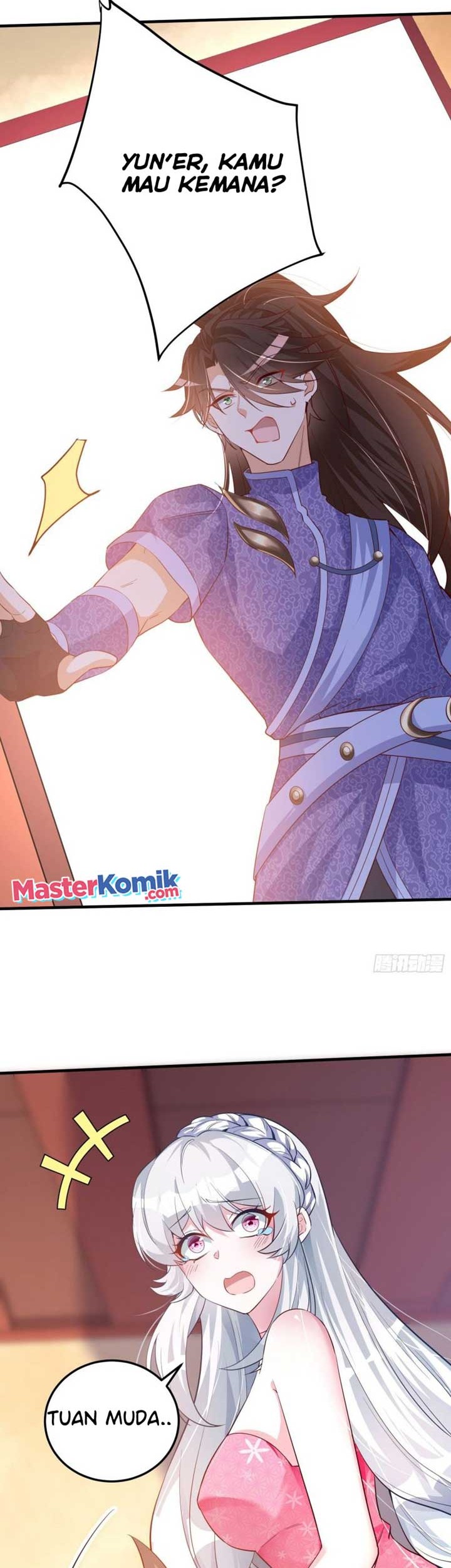 When I Die, I Will Become Stronger! Chapter 14 Gambar 3