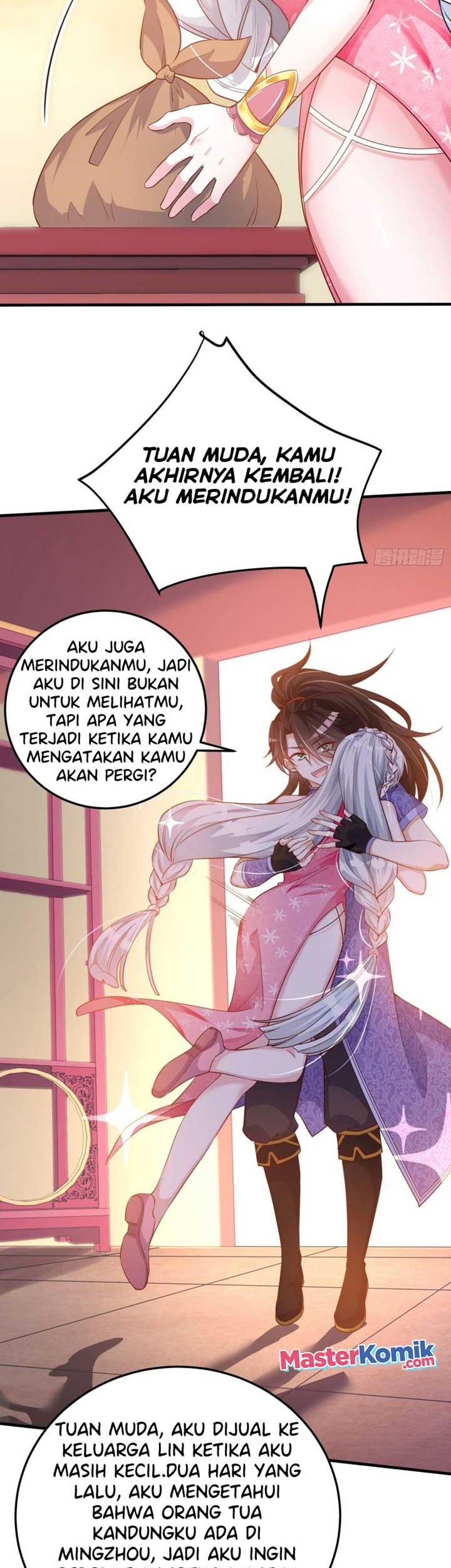 When I Die, I Will Become Stronger! Chapter 14 Gambar 4