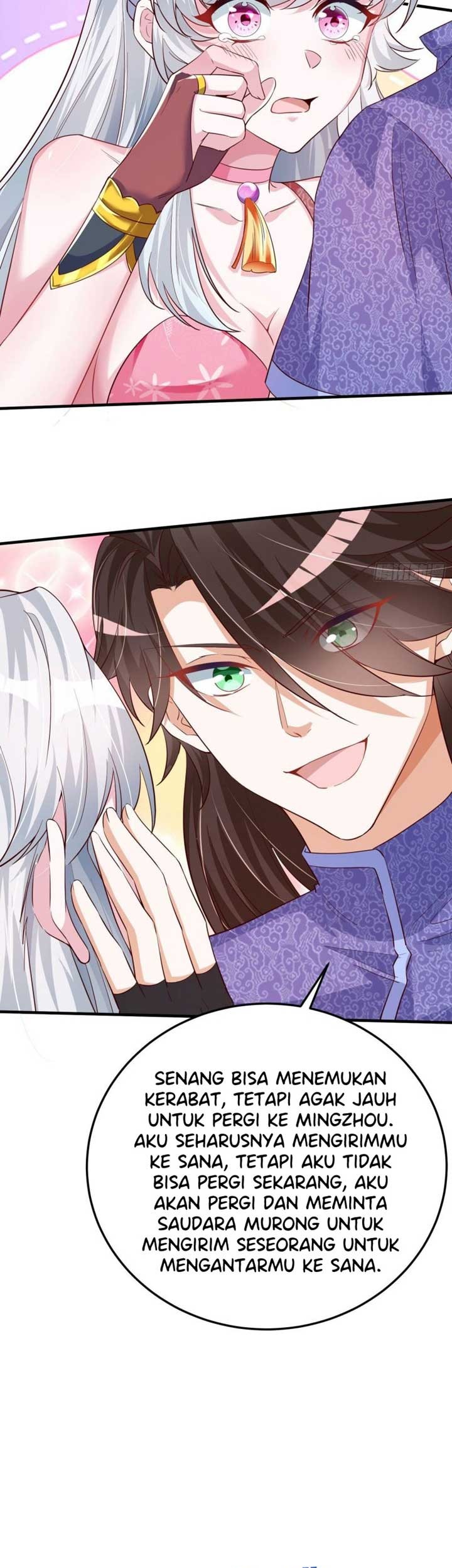 When I Die, I Will Become Stronger! Chapter 14 Gambar 6