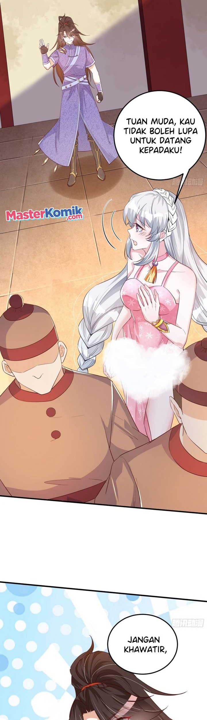 When I Die, I Will Become Stronger! Chapter 14 Gambar 8