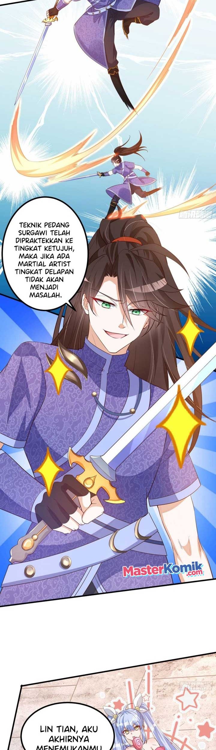 When I Die, I Will Become Stronger! Chapter 14 Gambar 11