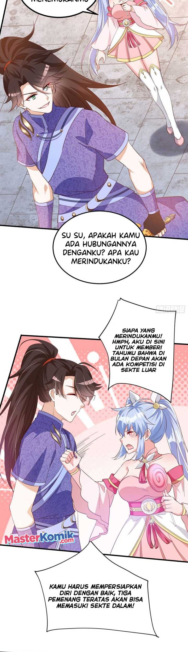 When I Die, I Will Become Stronger! Chapter 14 Gambar 12