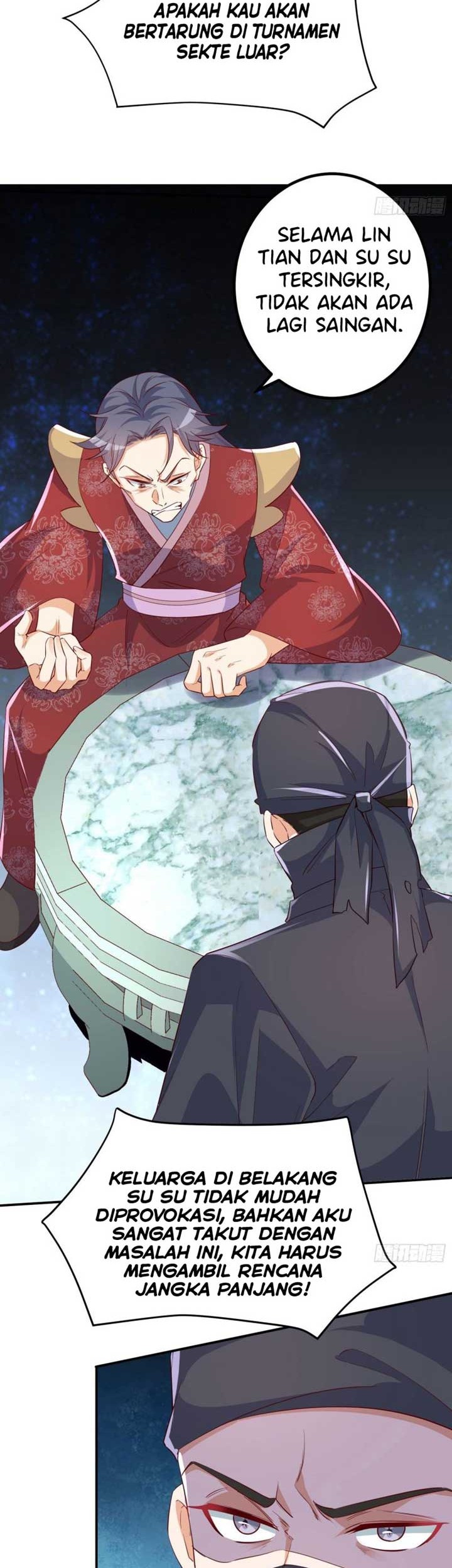 When I Die, I Will Become Stronger! Chapter 14 Gambar 15