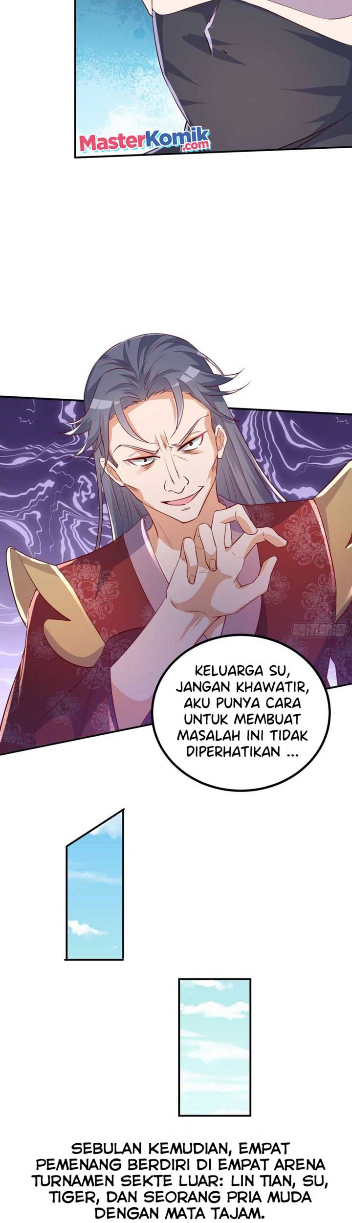 When I Die, I Will Become Stronger! Chapter 14 Gambar 16