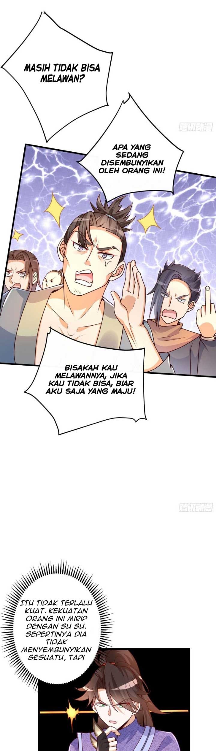 When I Die, I Will Become Stronger! Chapter 14 Gambar 22
