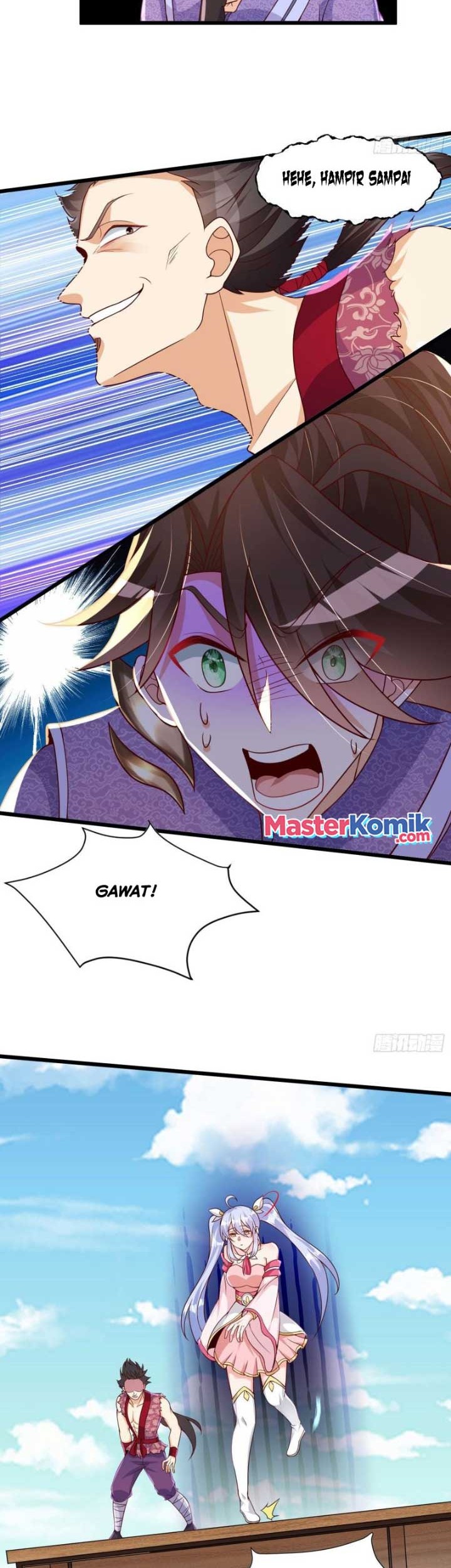 When I Die, I Will Become Stronger! Chapter 14 Gambar 23