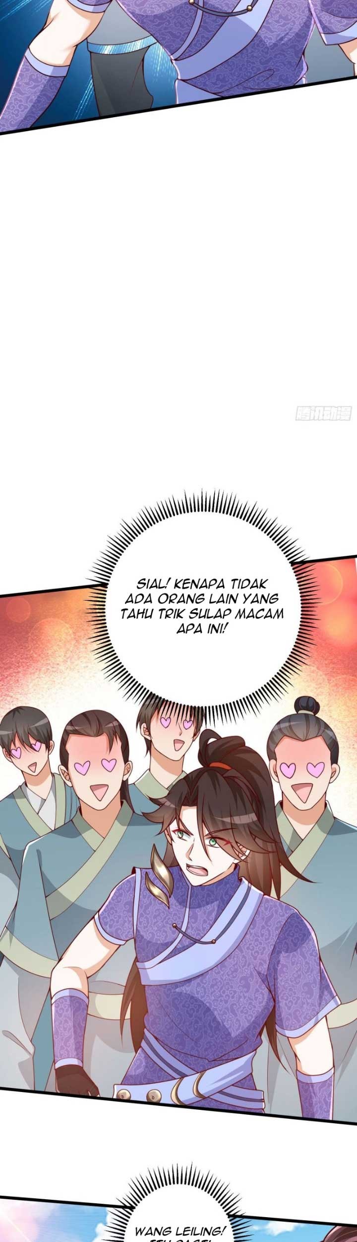 When I Die, I Will Become Stronger! Chapter 14 Gambar 26