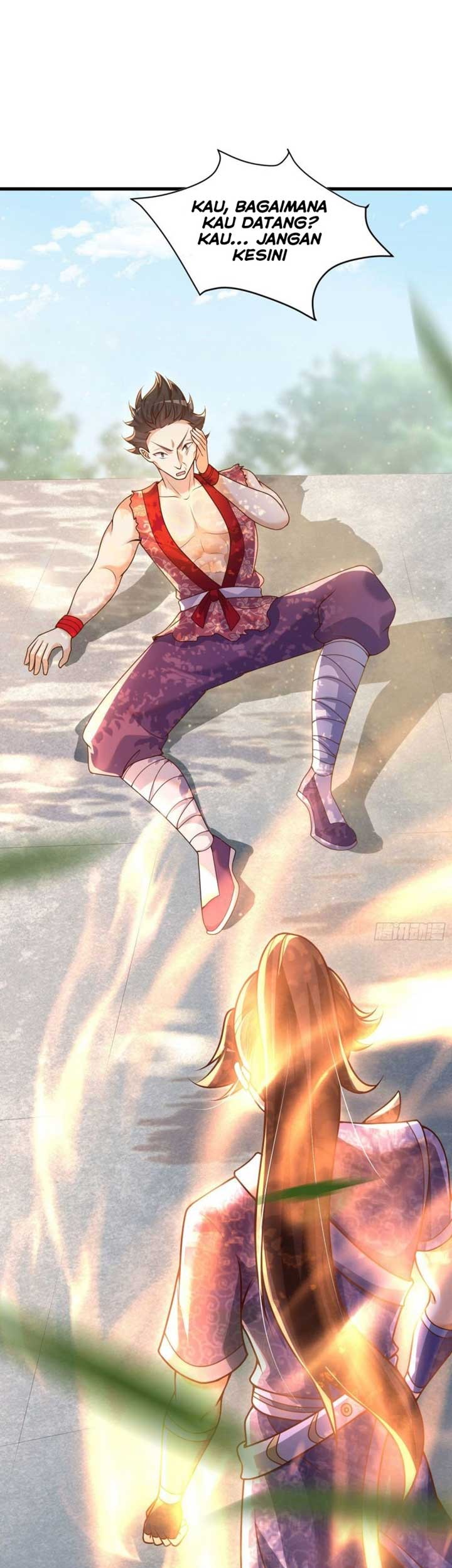 When I Die, I Will Become Stronger! Chapter 14 Gambar 30