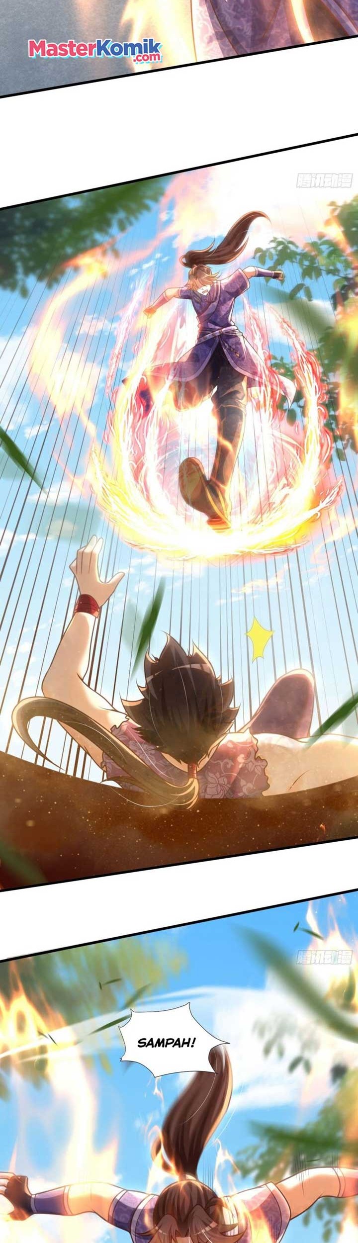 When I Die, I Will Become Stronger! Chapter 14 Gambar 31