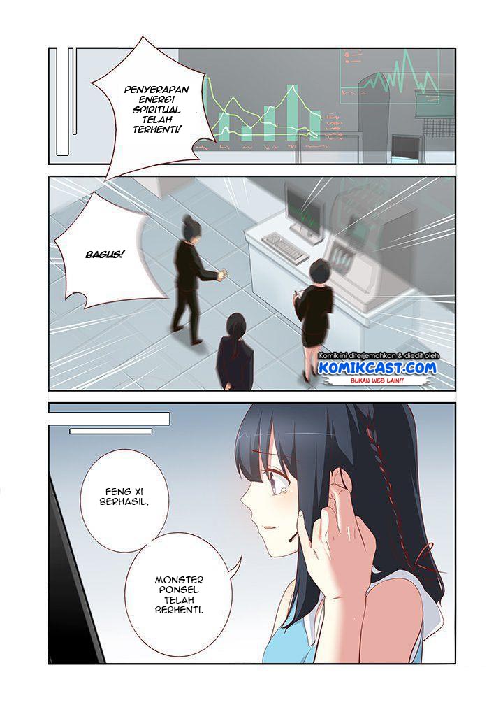 Yaoguai Mingdan Chapter 136 Gambar 8