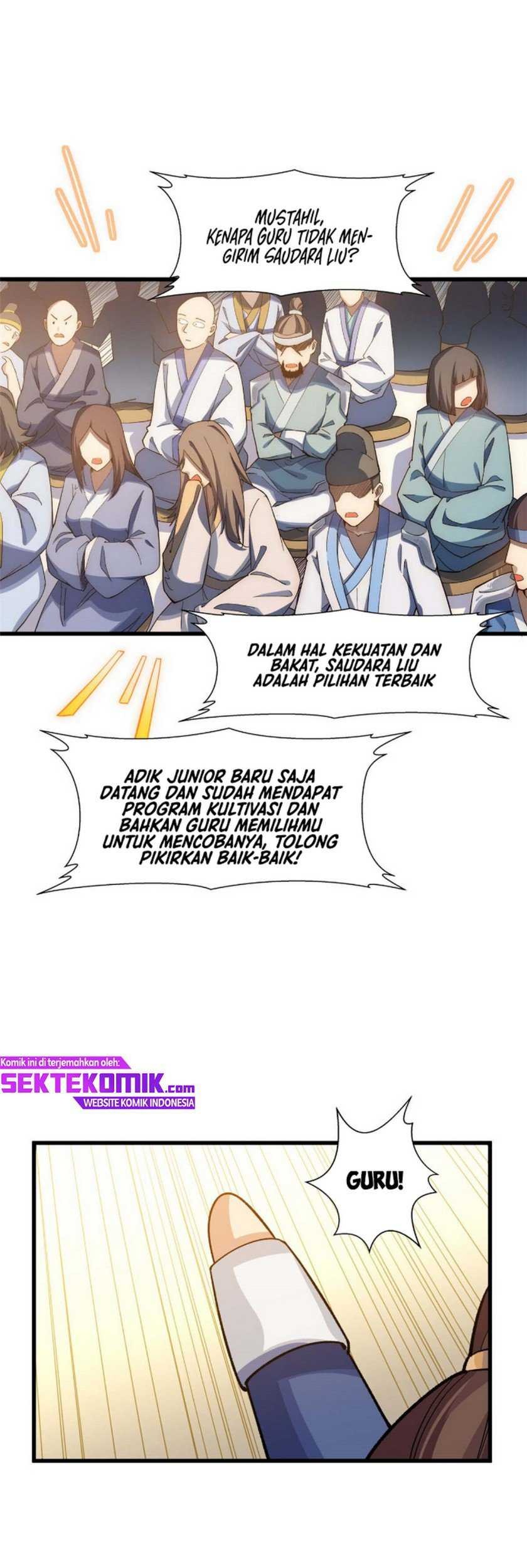 Top Tier Providence: Secretly Cultivate for a Thousand Years Chapter 10 Gambar 34
