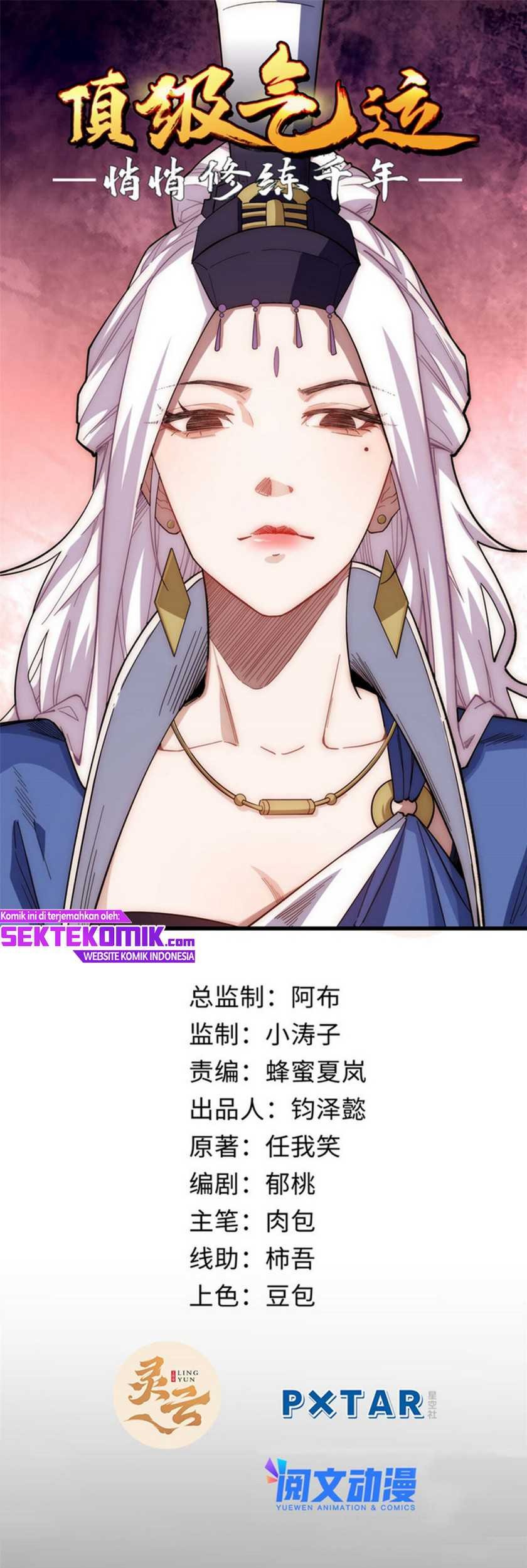 Baca Manhua Top Tier Providence: Secretly Cultivate for a Thousand Years Chapter 10 Gambar 2