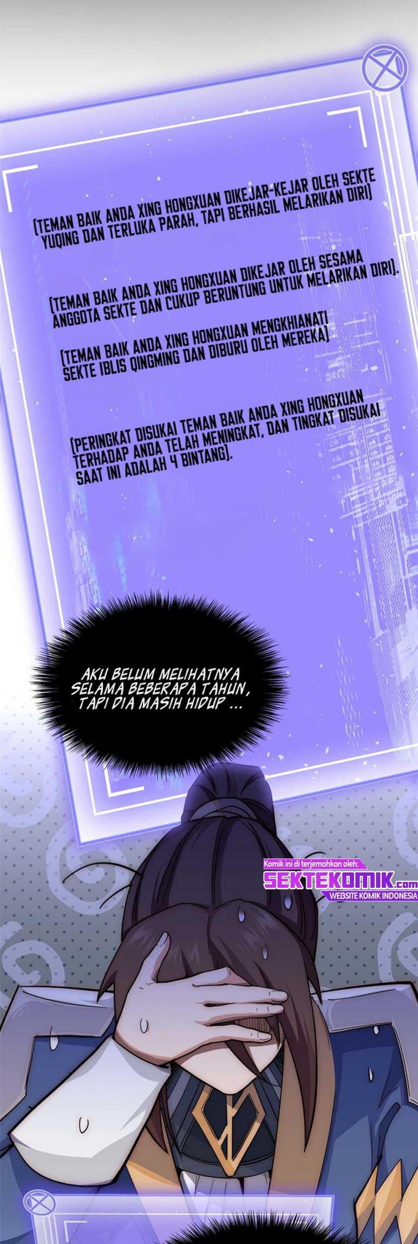 Top Tier Providence: Secretly Cultivate for a Thousand Years Chapter 10 Gambar 10