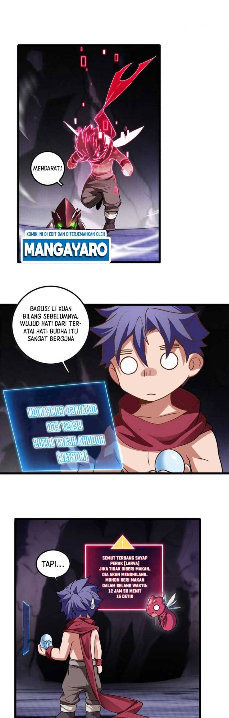 Let Me Game In Peace Chapter 50 Gambar 3