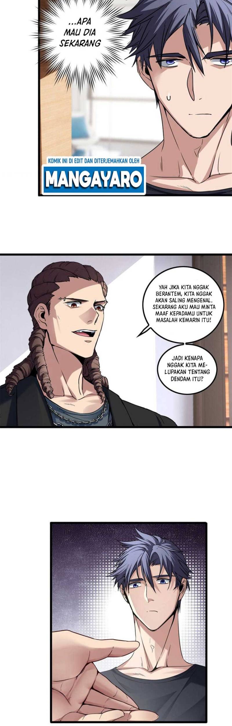 Let Me Game In Peace Chapter 50 Gambar 12