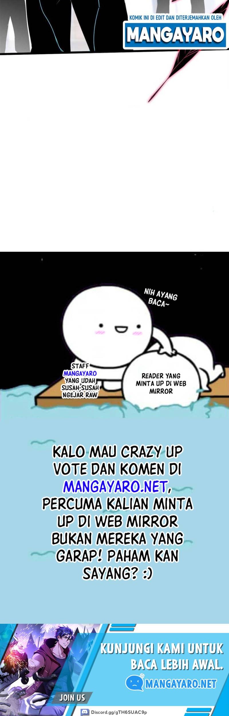 Let Me Game In Peace Chapter 50 Gambar 19