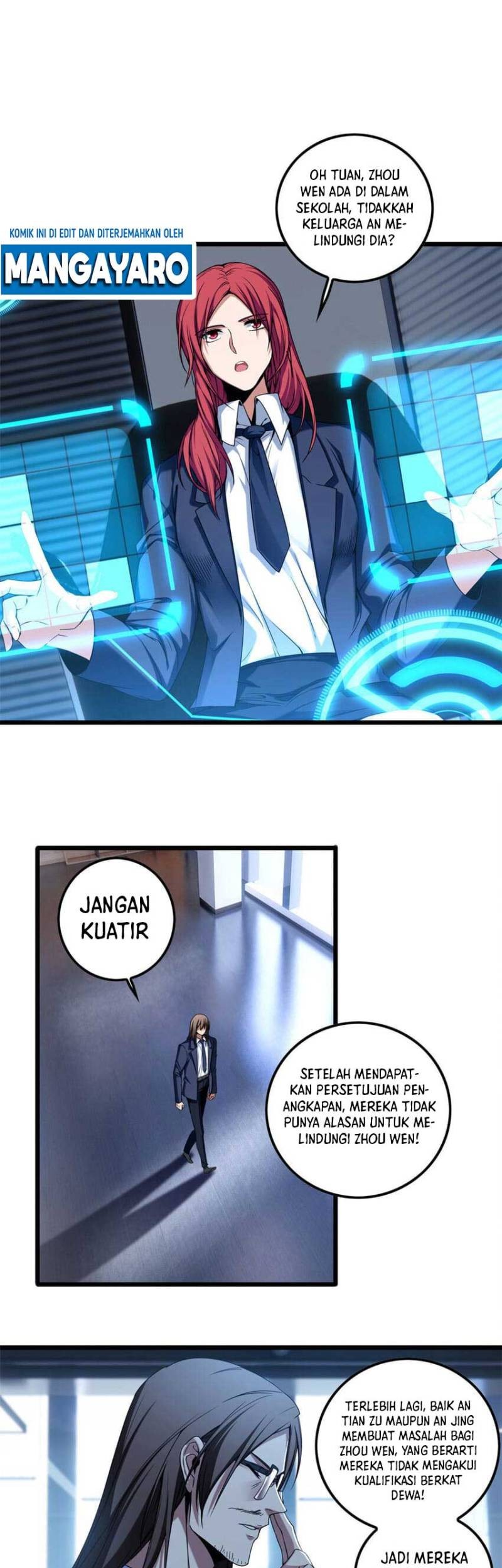 Let Me Game In Peace Chapter 49 Gambar 3