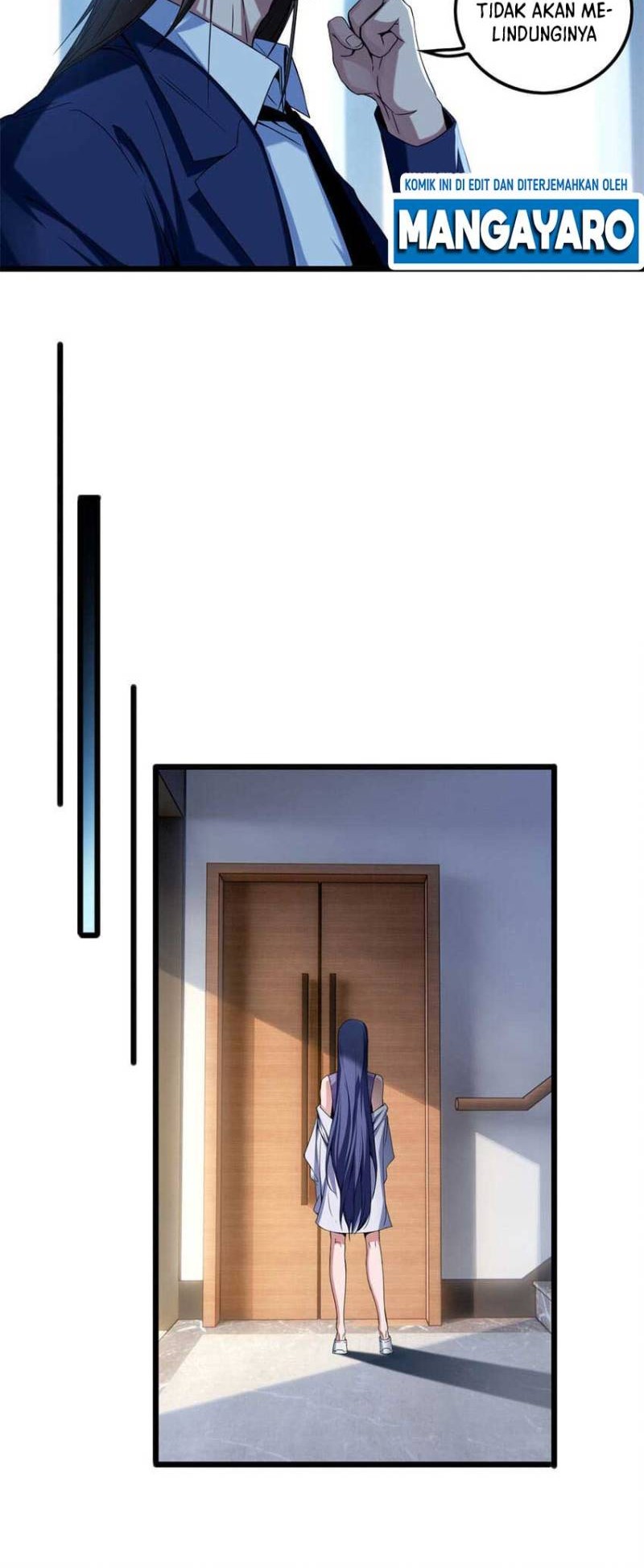 Let Me Game In Peace Chapter 49 Gambar 4