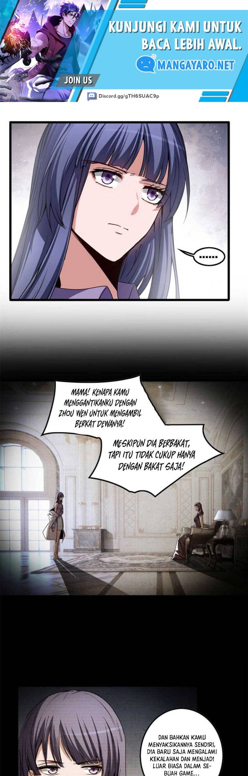 Let Me Game In Peace Chapter 49 Gambar 5