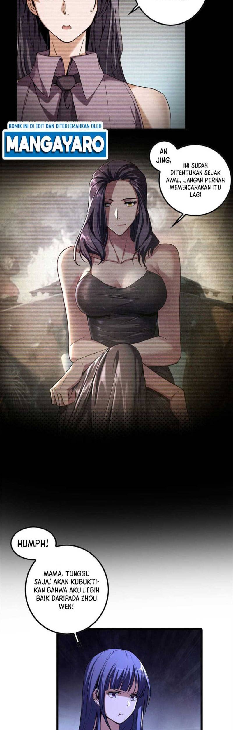 Let Me Game In Peace Chapter 49 Gambar 6