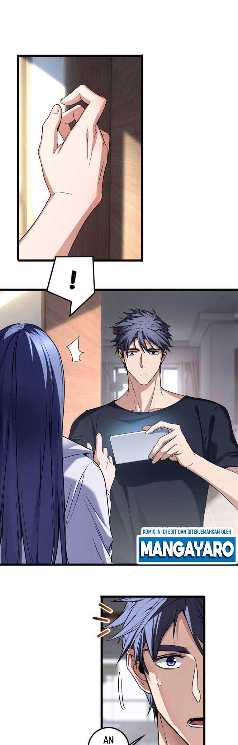 Let Me Game In Peace Chapter 49 Gambar 8