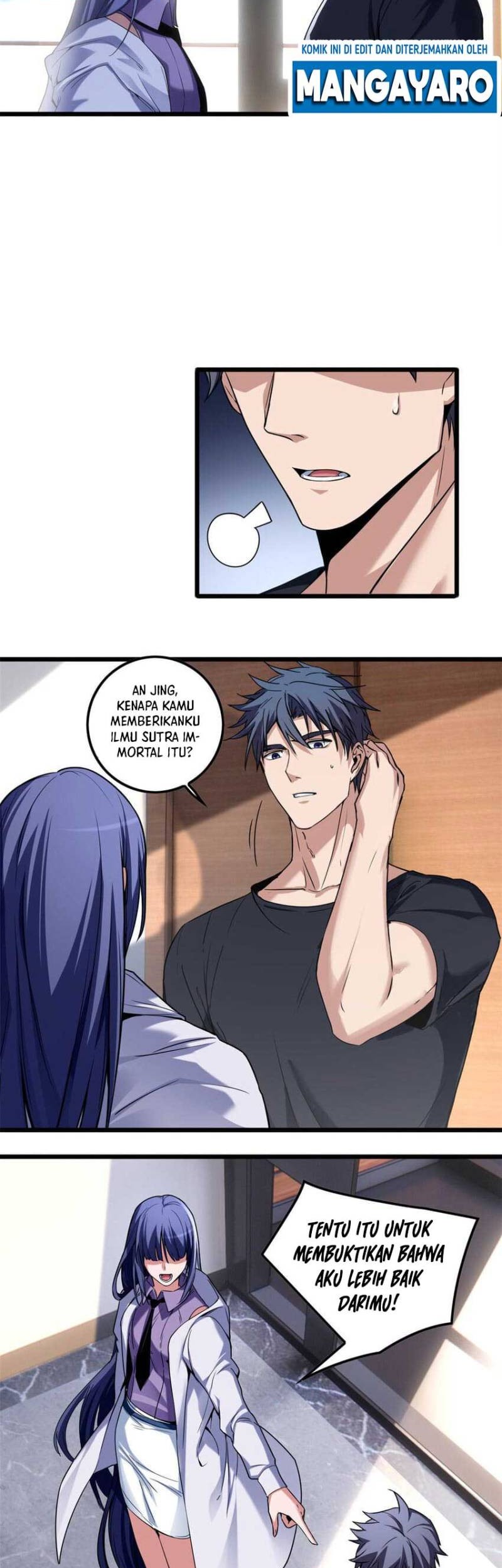 Let Me Game In Peace Chapter 49 Gambar 10