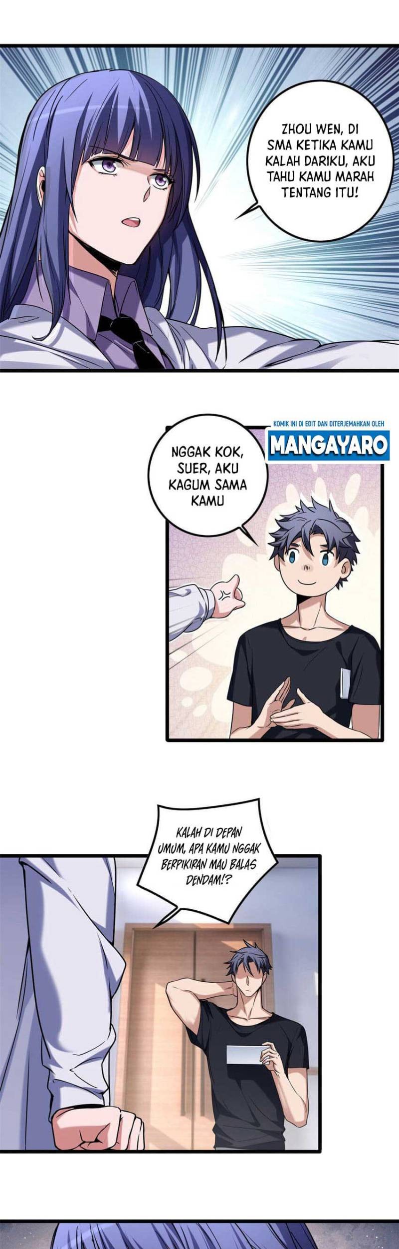 Let Me Game In Peace Chapter 49 Gambar 12