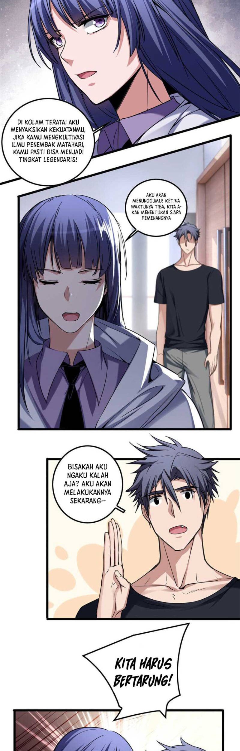 Let Me Game In Peace Chapter 49 Gambar 13