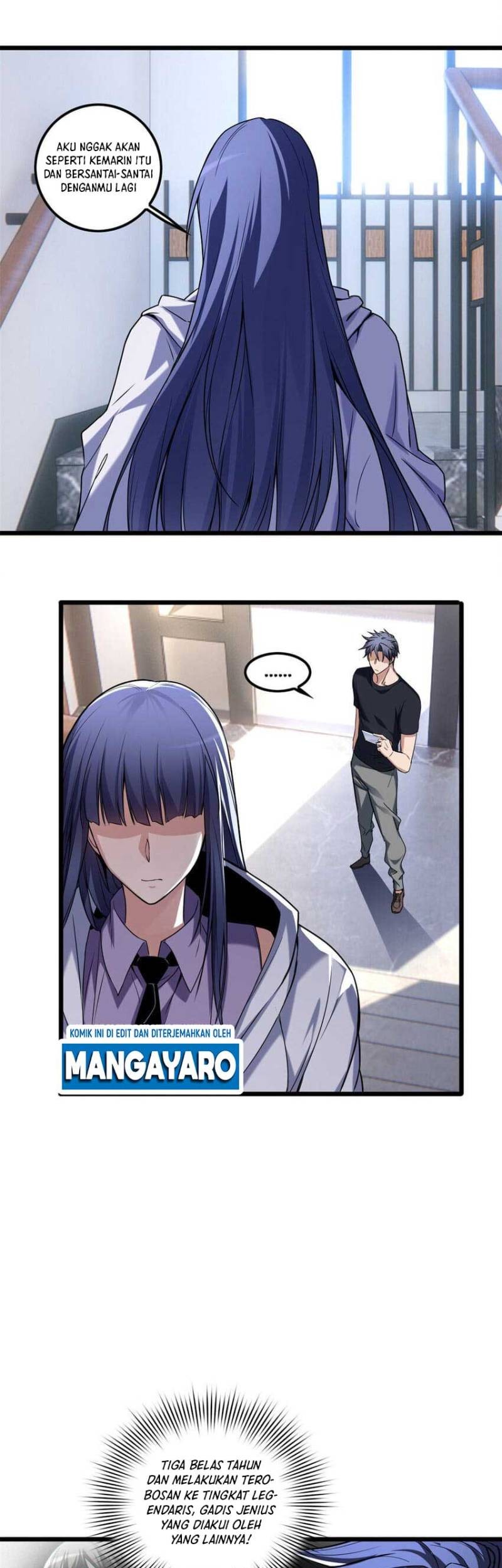 Let Me Game In Peace Chapter 49 Gambar 16