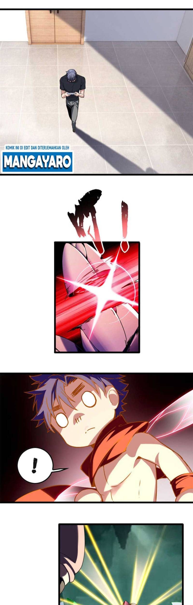 Let Me Game In Peace Chapter 49 Gambar 18