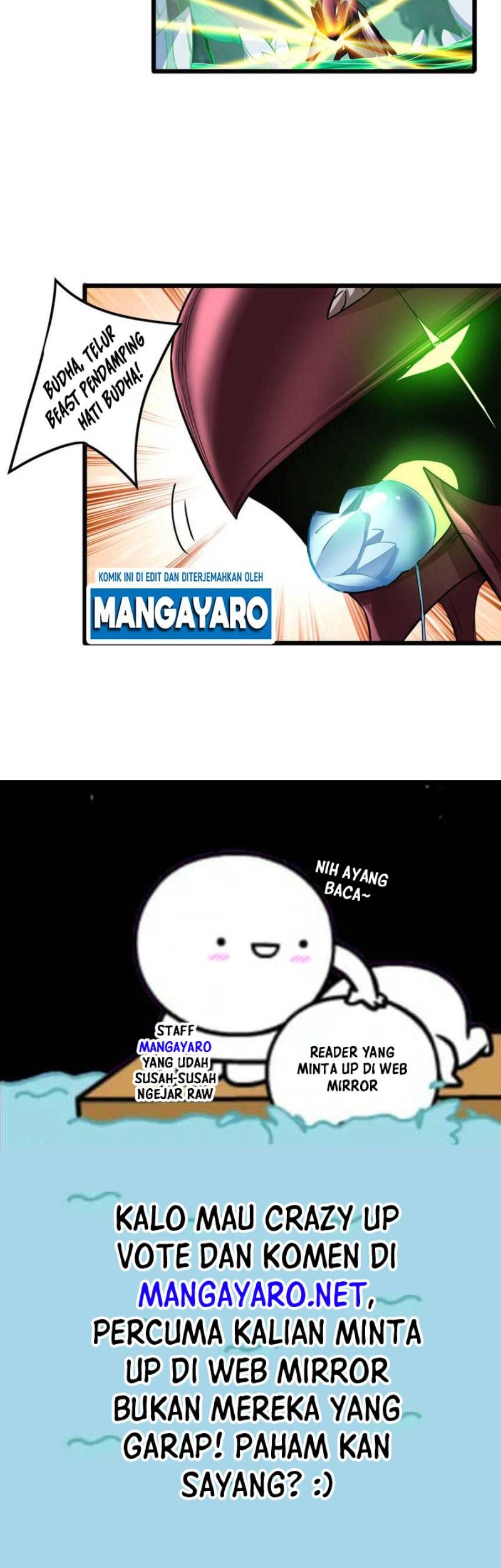 Let Me Game In Peace Chapter 49 Gambar 19