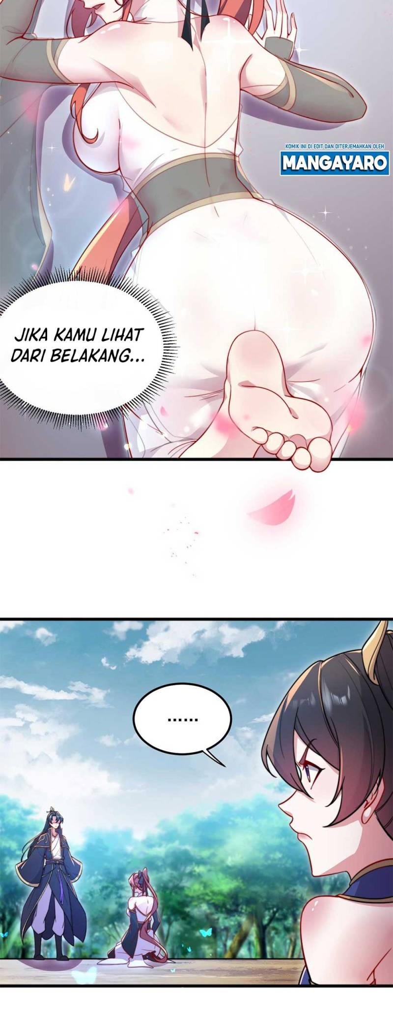 I, The Invincible Villain Master With My Apprentices Chapter 27 Gambar 7