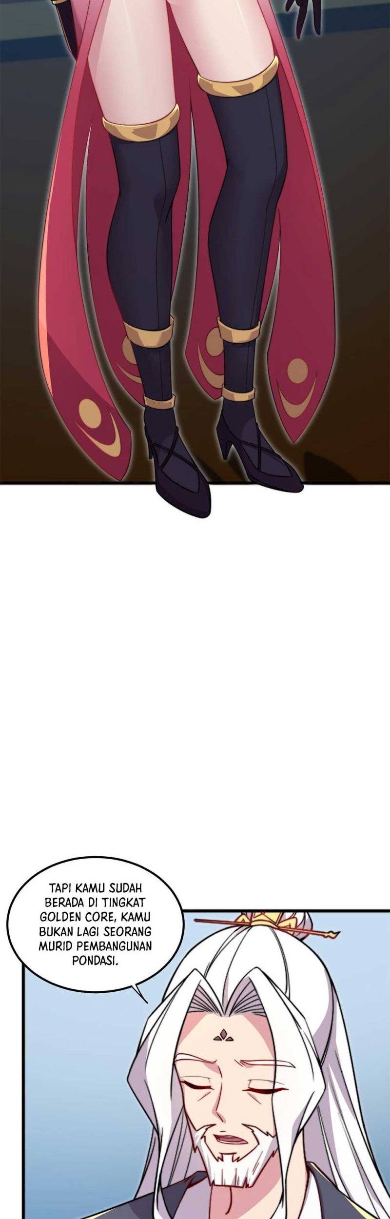 I, The Invincible Villain Master With My Apprentices Chapter 27 Gambar 19