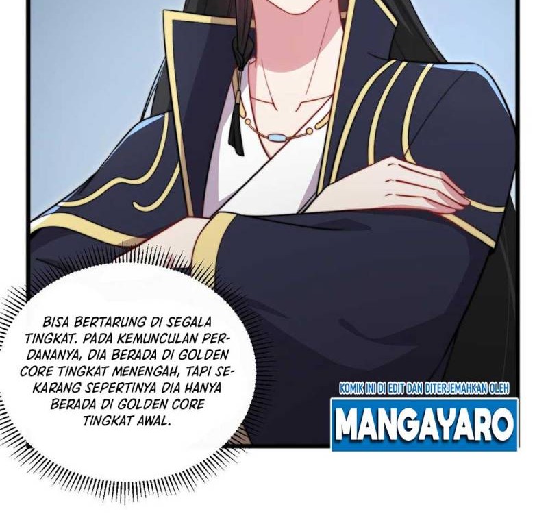 I, The Invincible Villain Master With My Apprentices Chapter 27 Gambar 28