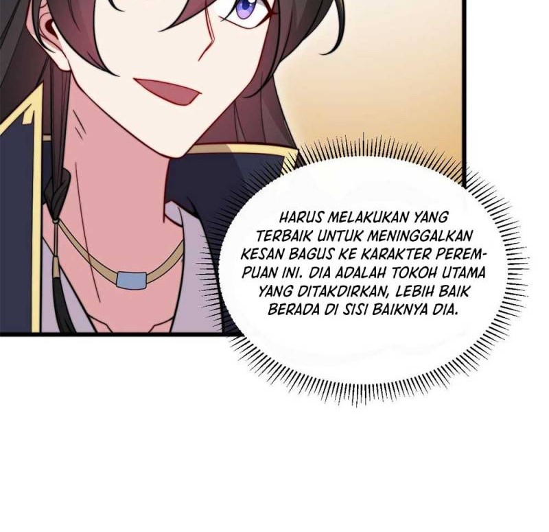 I, The Invincible Villain Master With My Apprentices Chapter 27 Gambar 32