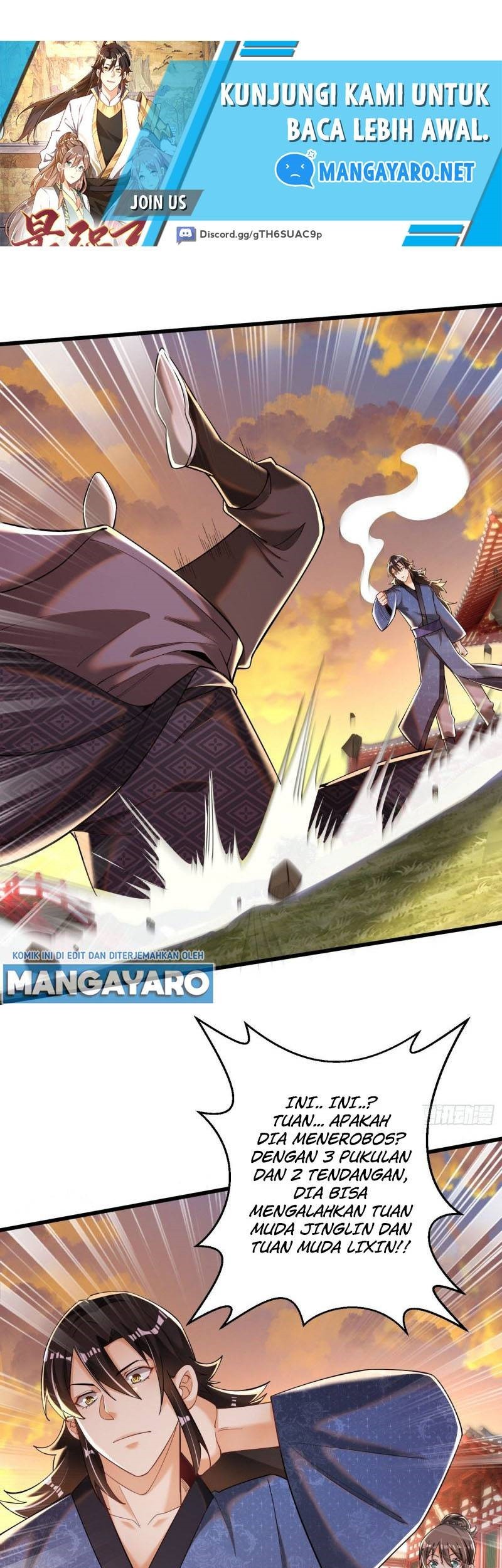 The Strongest Abandoned Husband Chapter 05 Gambar 16