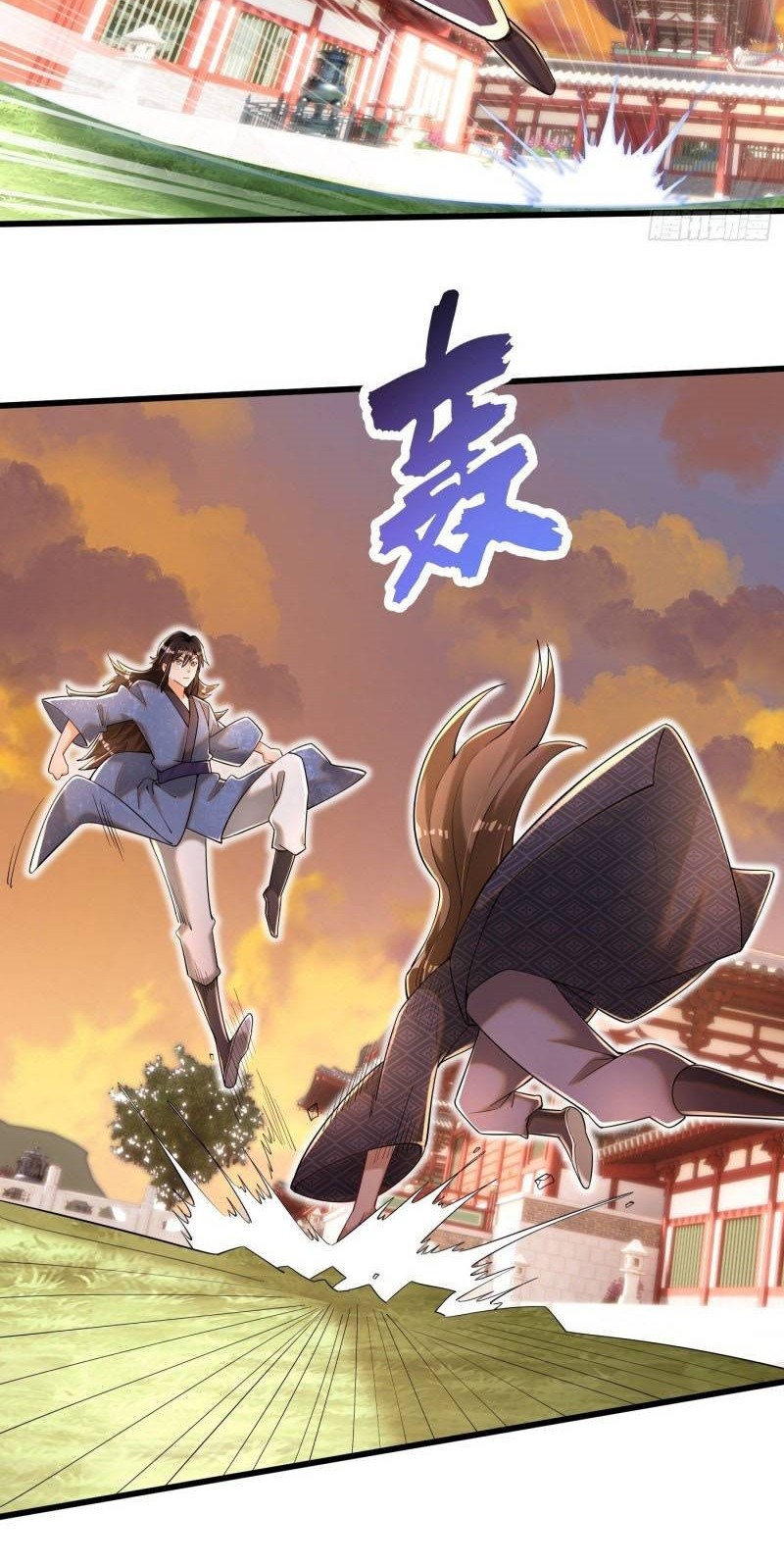 The Strongest Abandoned Husband Chapter 05 Gambar 5