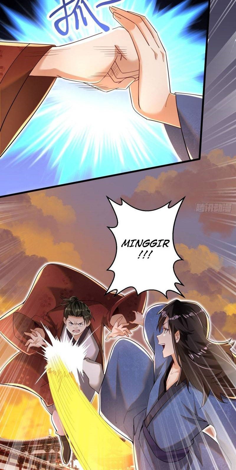 The Strongest Abandoned Husband Chapter 05 Gambar 8