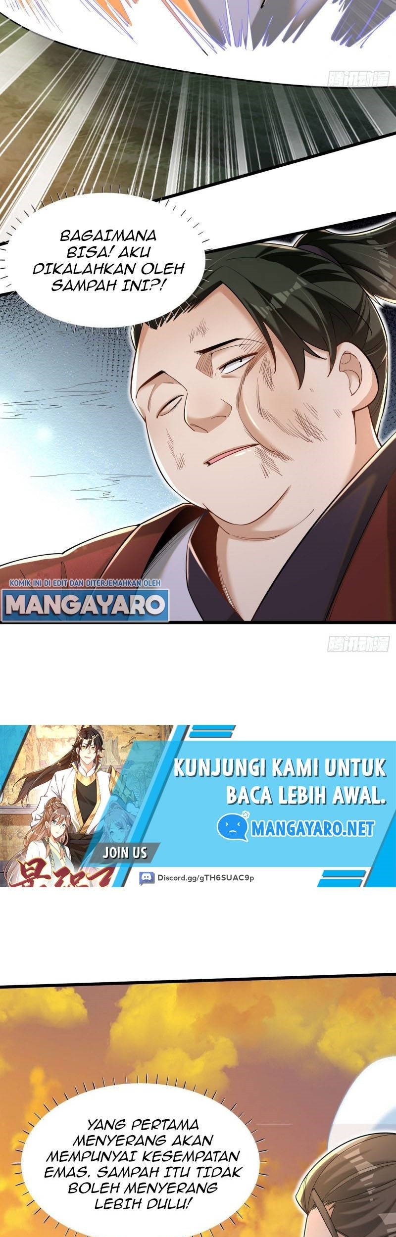 The Strongest Abandoned Husband Chapter 04 Gambar 19