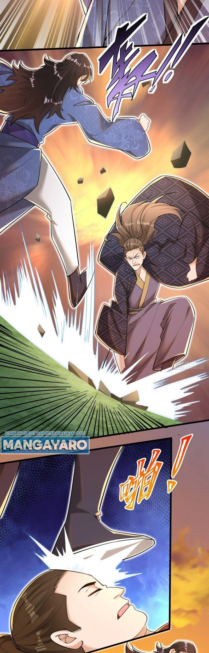 The Strongest Abandoned Husband Chapter 04 Gambar 22
