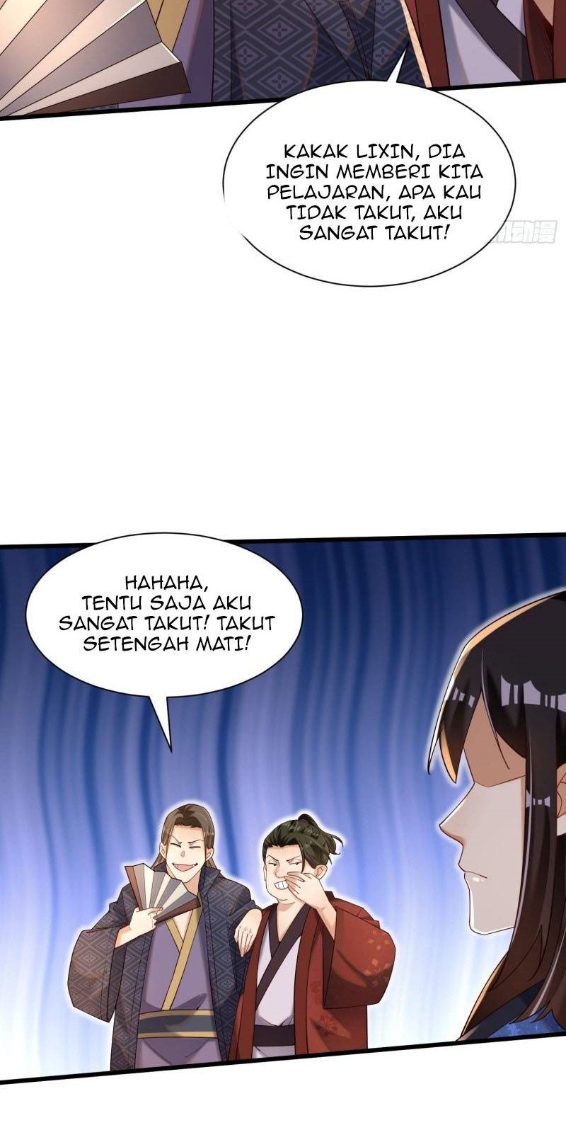 The Strongest Abandoned Husband Chapter 04 Gambar 3